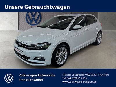 gebraucht VW Polo Highline