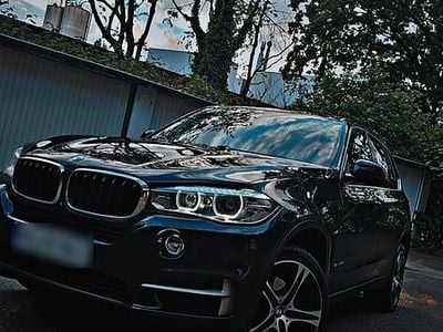 Second-hand BMW X5 231 CP (169 kW) 2016 SUV