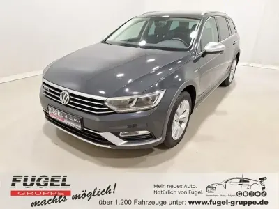 Brugt VW Passat Alltrack