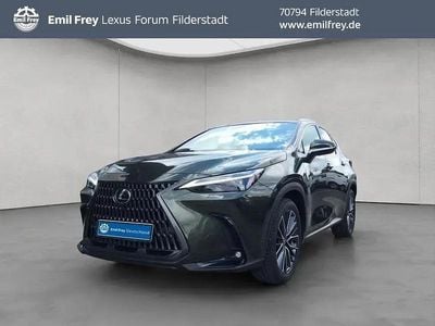 Neu Lexus NX350h Luxury Line 200 PS (147 kW) 2026 Grün SUV
