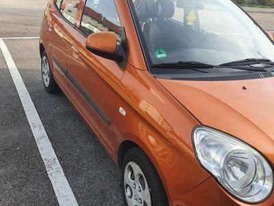 gebraucht Kia Picanto Schräghecklimousine