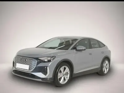 Gebraucht Audi Q4 Sportback e-tron