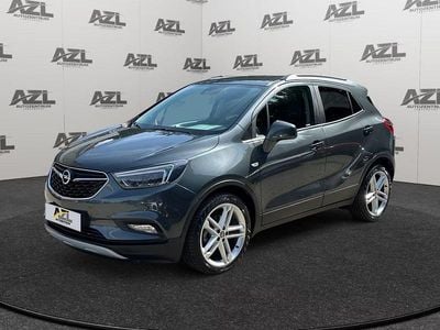 Gebraucht Opel Mokka X Innovation 140 PS (102 kW) 2016 Grau SUV