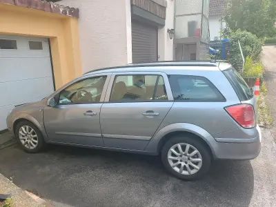 Używany Opel Astra