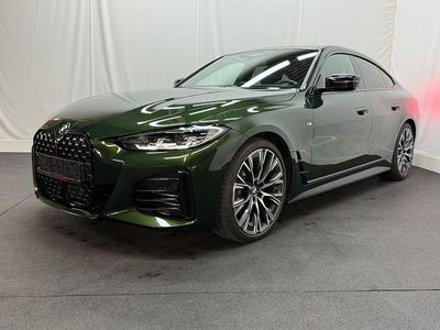 Gebraucht BMW 420 M Sport 190 PS (139 kW) 2023 Grün Coupé