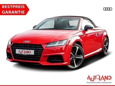 Audi TT Roadster