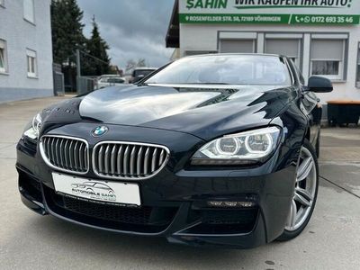 gebraucht BMW 650 Cabriolet i xDrive M-Sportpaket