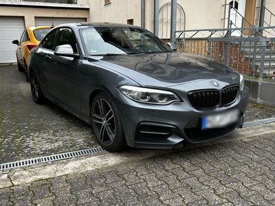 gebraucht BMW M240 Coupé - xDrive*HarmanKardon*Garantie