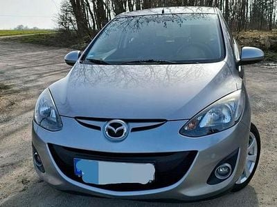 Gebraucht Mazda 2 Active 84 PS (61 kW) 2011 Silber Kleinwagen
