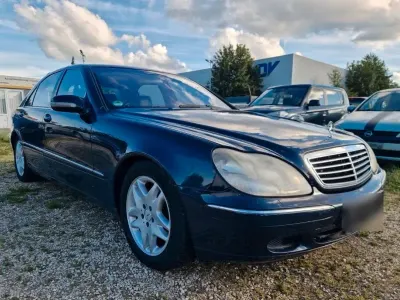Gebraucht Mercedes S430