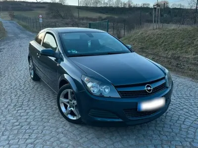 Gebraucht Opel Astra GTC