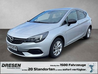 gebraucht Opel Astra Elegance 1.2 Allwetter+PDC+Navi+LED