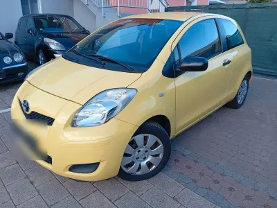 Gebraucht Toyota Yaris
