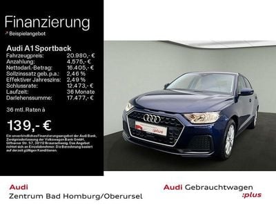 Audi A1 Sportback