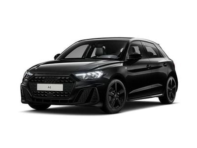 Neu Audi A1 Sportback S-Line 116 PS (85 kW) 2026 Schwarz Kleinwagen