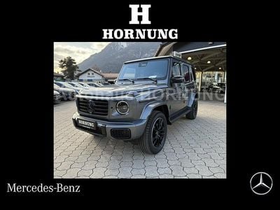 Gebraucht Mercedes G450 AMG 367 PS (269 kW) 2026 Metalliclack selenitgrau SUV