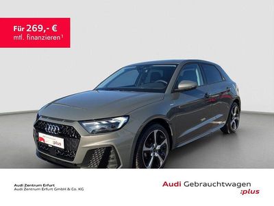 Gebraucht Audi A1 Sportback S-Line 95 PS (69 kW) 2025 Grau Kleinwagen