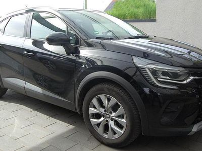 Gebraucht Renault Captur Zen 101 PS (74 kW) 2022 Schwarz SUV