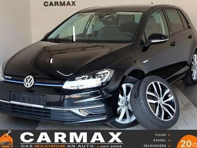 Gebraucht VW Golf VII IQ Drive 319 PS (234 kW) 2019 Deep black Limousine