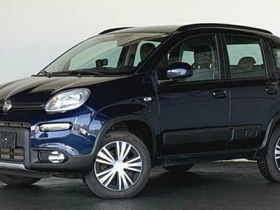 Gebraucht Fiat Panda Street 86 PS (63 kW) 2021 Andere farbe Kleinwagen