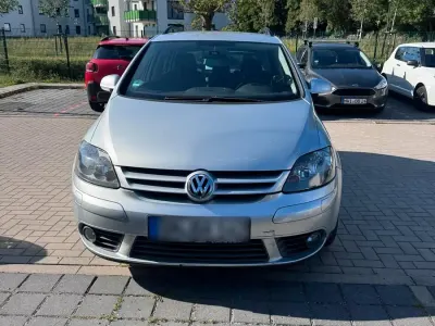 Gebraucht VW Golf Plus Cross