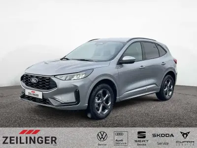 Ny Ford Kuga ST-Line 179 HK (131 kW) 2025 Sølv SUV