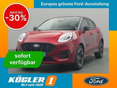 Neu Ford Puma ST-Line X 155 PS (114 kW) 2026 Fantastic rot SUV