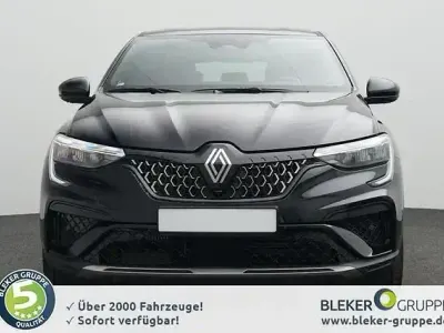 Brugt Renault Arkana Techno 103 HK (75 kW) 2025 Sort SUV