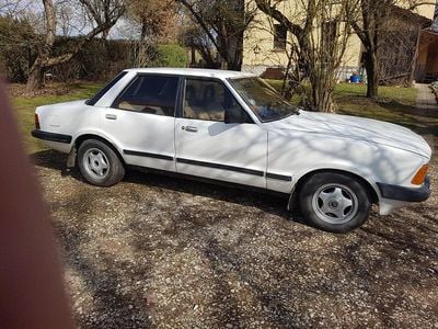 Gebraucht Ford Taunus 58 PS (42 kW) 1980 Weiß Limousine
