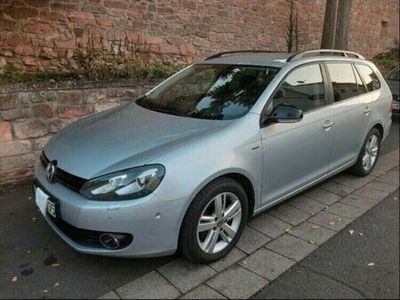 gebraucht VW Golf VI 