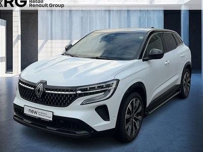 Gebraucht Renault Austral Techno 158 PS (116 kW) 2022 Weiss qnc+schwarz gne SUV