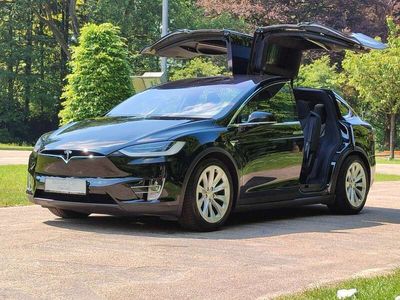gebraucht Tesla Model X Model XLR RAVEN | 7-SEATS | FSD | CCS | SOUND