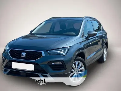 Gebraucht Seat Ateca Style 150 PS (110 kW) 2022 Manufacturer SUV