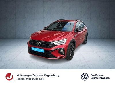 Gebraucht VW Taigo R-line 110 PS (80 kW) 2024 Kings red SUV