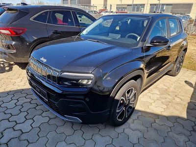 Gebraucht Jeep Avenger Altitude 101 PS (74 kW) 2024 Schwarz SUV