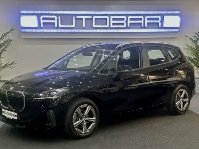Gebraucht BMW 218 Active Tourer Performance 136 PS (100 kW) 2024 Schwarz Van / Kleinbus