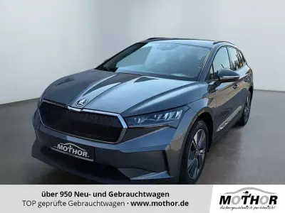 Brugt Skoda Enyaq iV Loft 108 kW (148 HK) 2023 Grå SUV