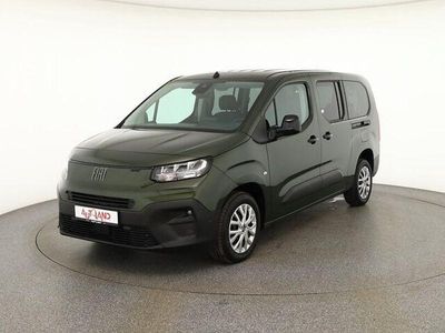 Nouă Fiat Doblò 136 CP (100 kW) 2025 Verde Monovolum