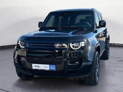 Nuova Land Rover Defender HSE Dynamic 349 CV (256 kW) 2026 Nero SUV