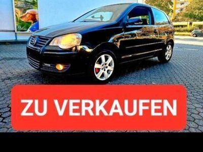gebraucht VW Polo 1,4 Benzin kleine Unfall