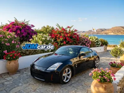 Gebraucht Nissan 350Z 280 PS (205 kW) 2004 Schwarz Coupé