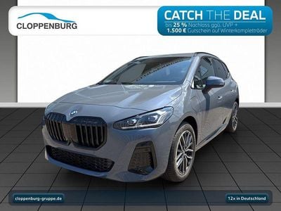 Grau Neu 2026 BMW 230e Active Tourer M Sport Van / Kleinbus | 59.780 € (Teuer)