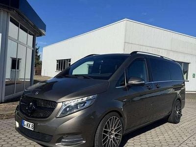 Mercedes V200