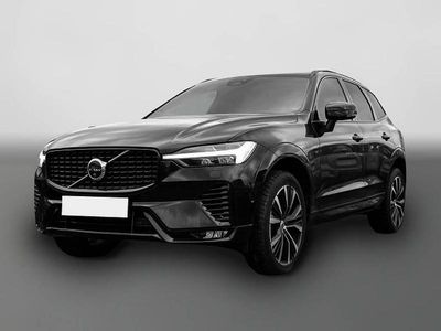 Używany Volvo XC60 Ultimate 197 KM (144 kW) 2023 Czarny SUV