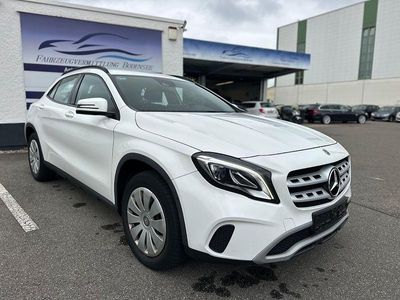 Mercedes GLA180