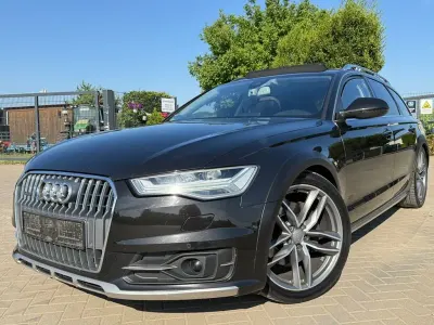 Gebraucht Audi A6 Allroad