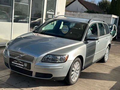 gebraucht Volvo V50 Kombi 2.0 D *SitzH. / STANDHEIZUNG / DPF *