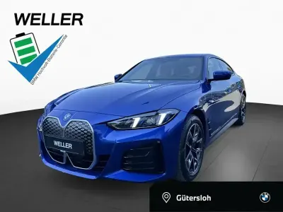 Gebraucht BMW i4