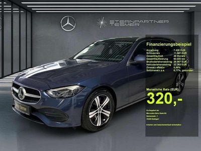 Mercedes C220
