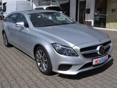 Gebraucht Mercedes CLS250